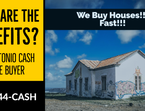 What Are The Benefits of Selling to Cash Home Buyers?